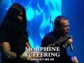 Чорний ангел - MORPHINE SUFFERING (Киев, 17.04.16, &#39;Atlas )