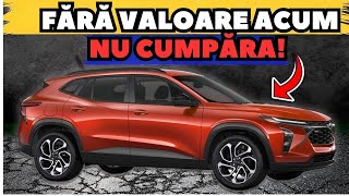 Aceste 23 mașini nu mai valorează nimic (Nu le cumpăra!)