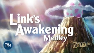 Link&#39;s Awakening Medley (from The Legend of Zelda: Concert 2018) | Tokyo Philharmonic Orchestra