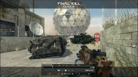 Worlds Longest Killcam in Call Of Duty: Modern Warfare 3 48 seconds!