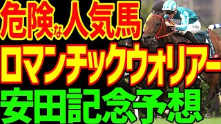 【安田記念予想】ロマンチックウォリアー1番人気は危険すぎるこれだけの理由！日本の短距離は確かに強くないけど、香港勢の人気は過剰すぎる！2024年安田記念予想動画【私の競馬論】【競馬ゆっくり】