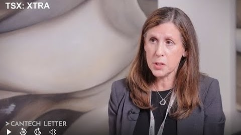 Xtract One Technologies (TSX:XTRA) CFO Karen Hersh talks to Cantech Letter