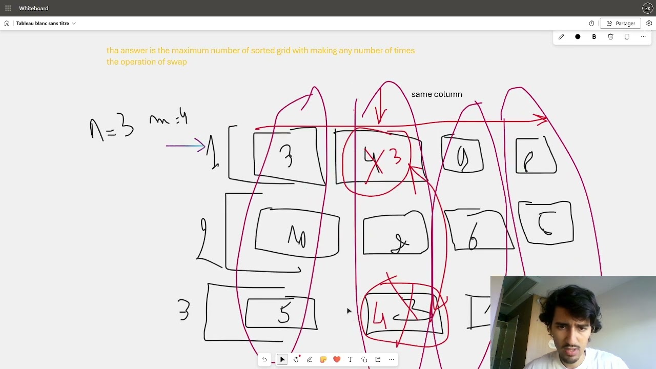 Problem G   TCPC25   Karim ZAAFRANI