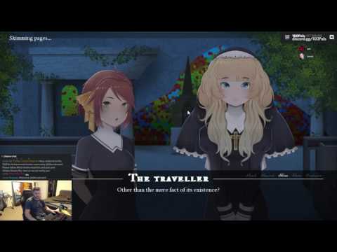 Once on a windswept night: 100% Achievements Playthrough / Letu0027s Play