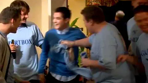 Gavin & Stacey // Chinese Alan