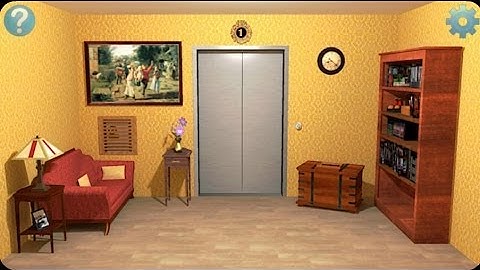 Can You Escape - Level 1 Walkthrough Guide