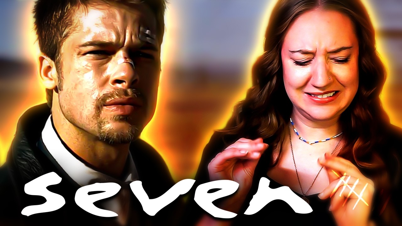 Watching SE7EN for the First Time | Movie Reaction