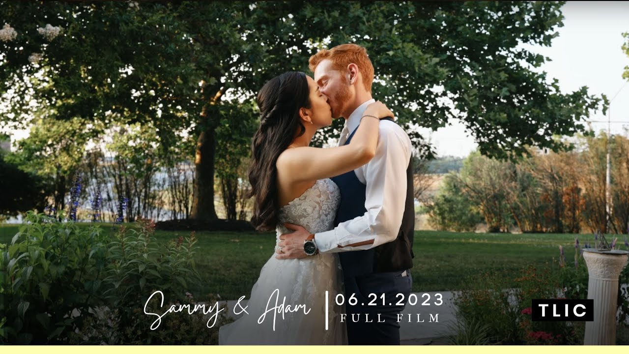 Sammy & Adam at Ceresville Mansion in Frederick, MD | Wedding Highlight Film