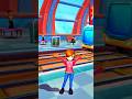 This Subway Surfers Moment Is Insane #subwaysurfers #gaming #shorts