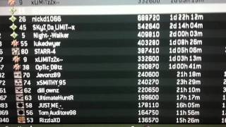 How to cheat your stats on modern warfare 3(after patch)