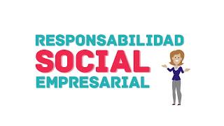 #EXPLICAMOS™ ¿Qué es Responsabilidad Social Empresarial? (RSE COLOMBIA) #videoexplicativo