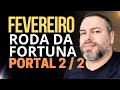 Portal 22  fevereiro o melhor ms de 2024  numerologia cabalstica  wagner santos