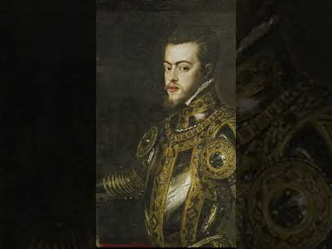 Video: Slaget elizabeth i den spanske armadaen?