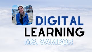 Introduction to Digital Learning