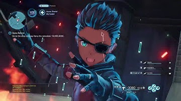 Sword art online Fatal Bullet FAST EXP FARM LATE GAME