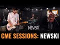 Cme sessions newski  live at chicago music exchange