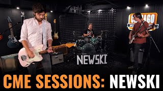 CME Sessions: Newski | Live at Chicago Music Exchange