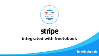 Freetobook Connects With Stripe