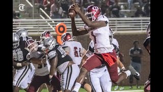 Warner Robins bounces back in second half over Houston County