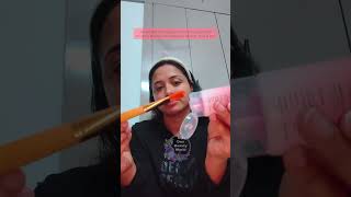 RENEE Pink Therapy Collagen Night Wrapping Mask for soft &amp; firm skin #skincare#mask#shortsvideo
