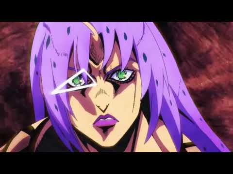 Jojo's bizzare adventure golden wind OP 2 Nightcore ジョジョの奇妙な冒険黄金の風OP 2