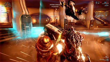 Warframe : Riven Mod Challenge Sustain 3X Melee Combo Multiplier for 30s