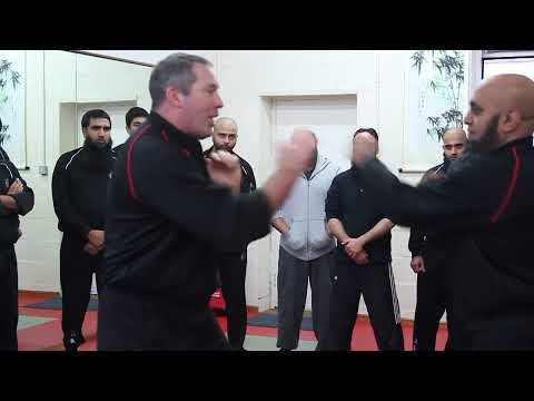 Wing Chun 2013 Birmingham Wooden Dummy Seminar