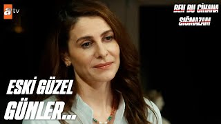 Leyla eskilere daldı - Ben Bu Cihana Sığmazam