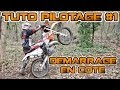TUTO Pilotage Enduro 1 Le Démarrage En Côte TUTO Pilotage Enduro 1 Le Démarrage En Côte