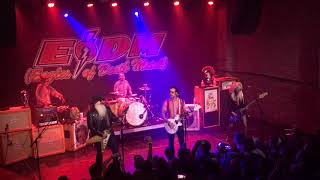 Eagles of Death Metal - I Only Want You(Live) House of Independents 10/8/2017