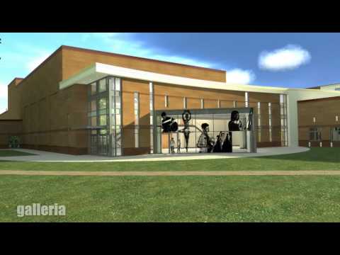 Paul Lunsford talks about St. Theodore Guerin High School. St. Theodore Guerin High School
