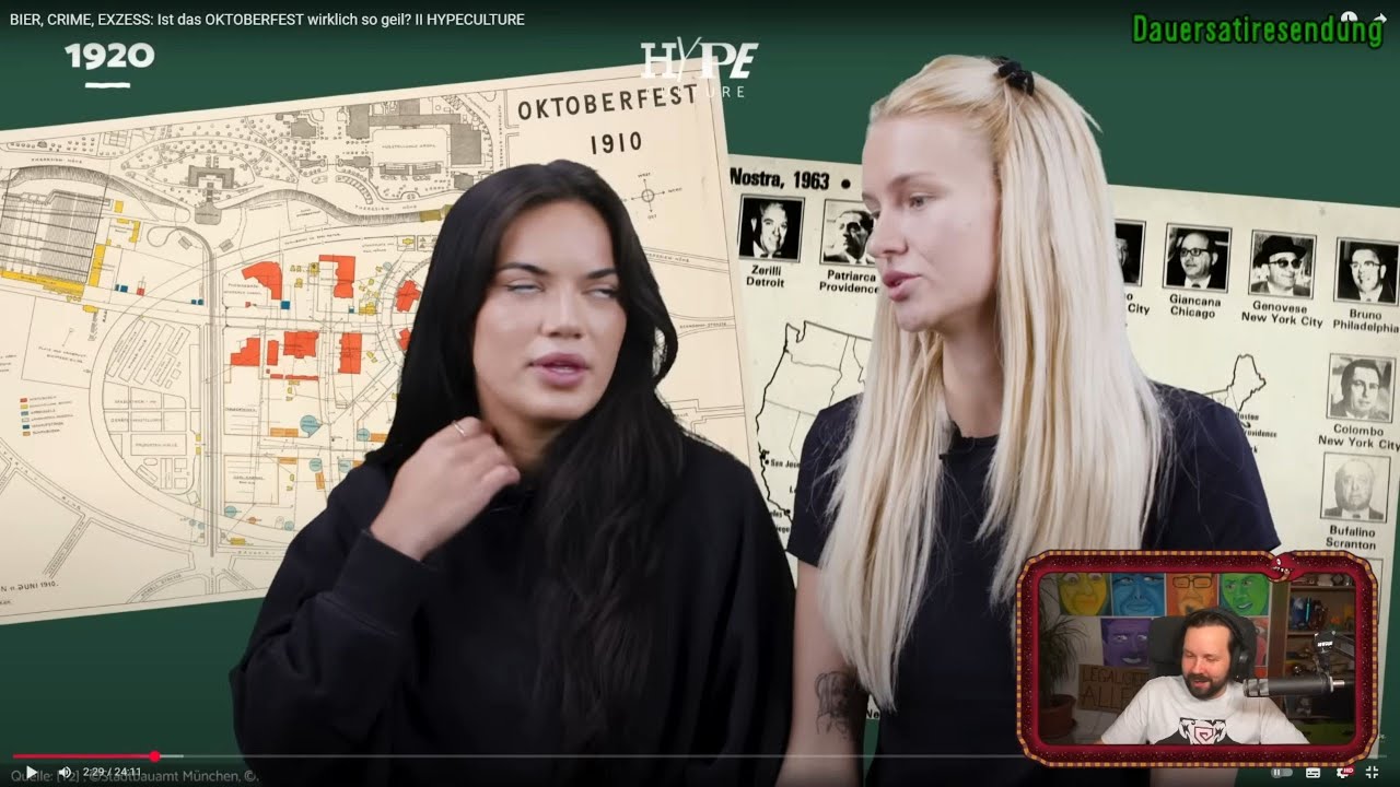 funk-Müllformat über das Oktoberfest