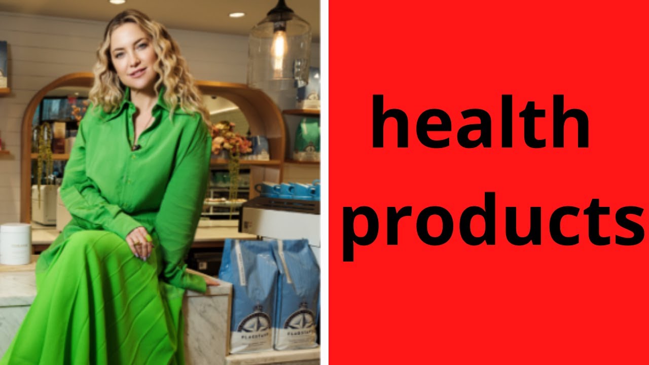 Kate Hudson Brings Her INBLOOM Wellness Products To Bluestone Lane