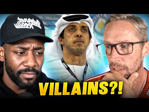 *HEATED DEBATE* Rants And Lee ARGUE Whether Man City Are HEROES And VILLAINS?!