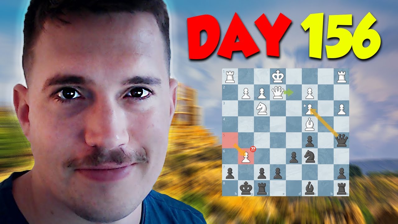 Playing Chess until I hit 2000: Day 156 - YouTube
