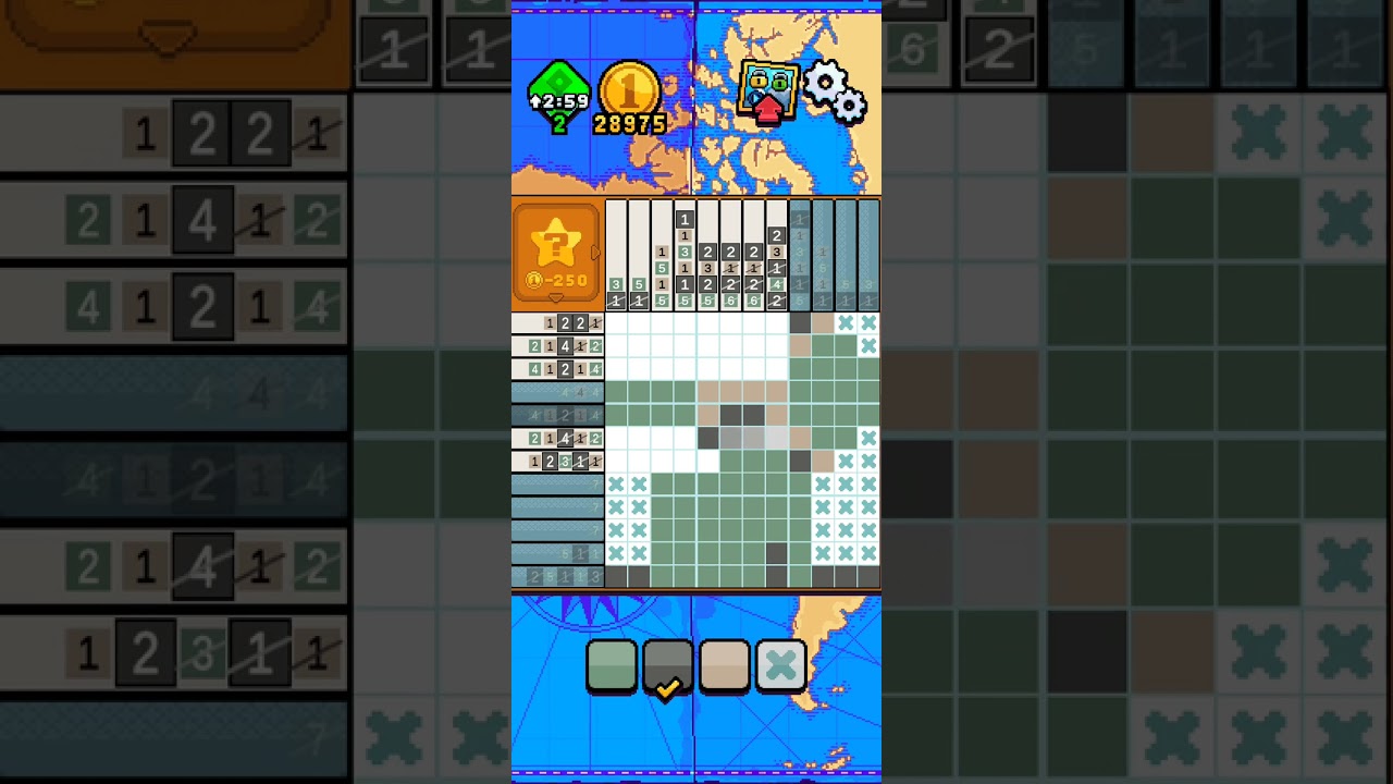 Picture Cross Color - Toronto / Cube House