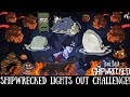 Shipwrecked Lights Out Challenge - Fiery, Whaling Finale - Don&#39;t Starve Shipwrecked Let&#39;s Play