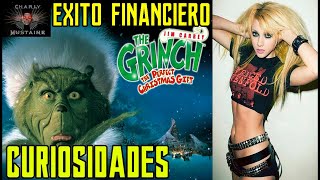 ¡¡¡19 CURIOSIDADES QUE NO SABIAS DEL GRINCH!!!