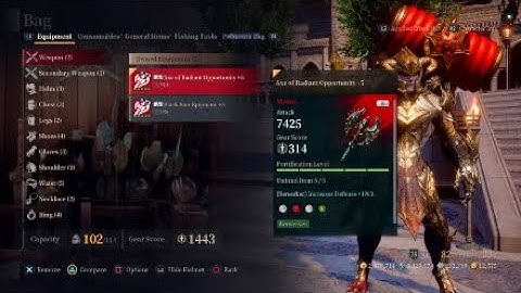 Berserker Spring 2021 PVE-PVP Character Build / CC - NW - Blind Executioner / Bless Unleashed