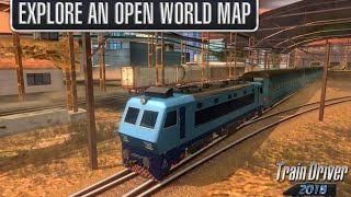 Train Driver 2018 - by Ovidiu Pop | Android Gameplay | screenshot 5