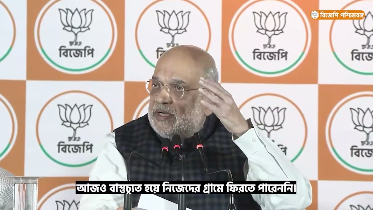 হিংসা আর প্রতিশোধের রাজনীতি চলছে!