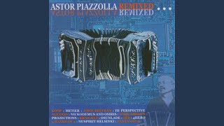 Video thumbnail of "Astor Piazzolla - Luna (Alexkid At Taklab Mkiii Full Moon Remix)"
