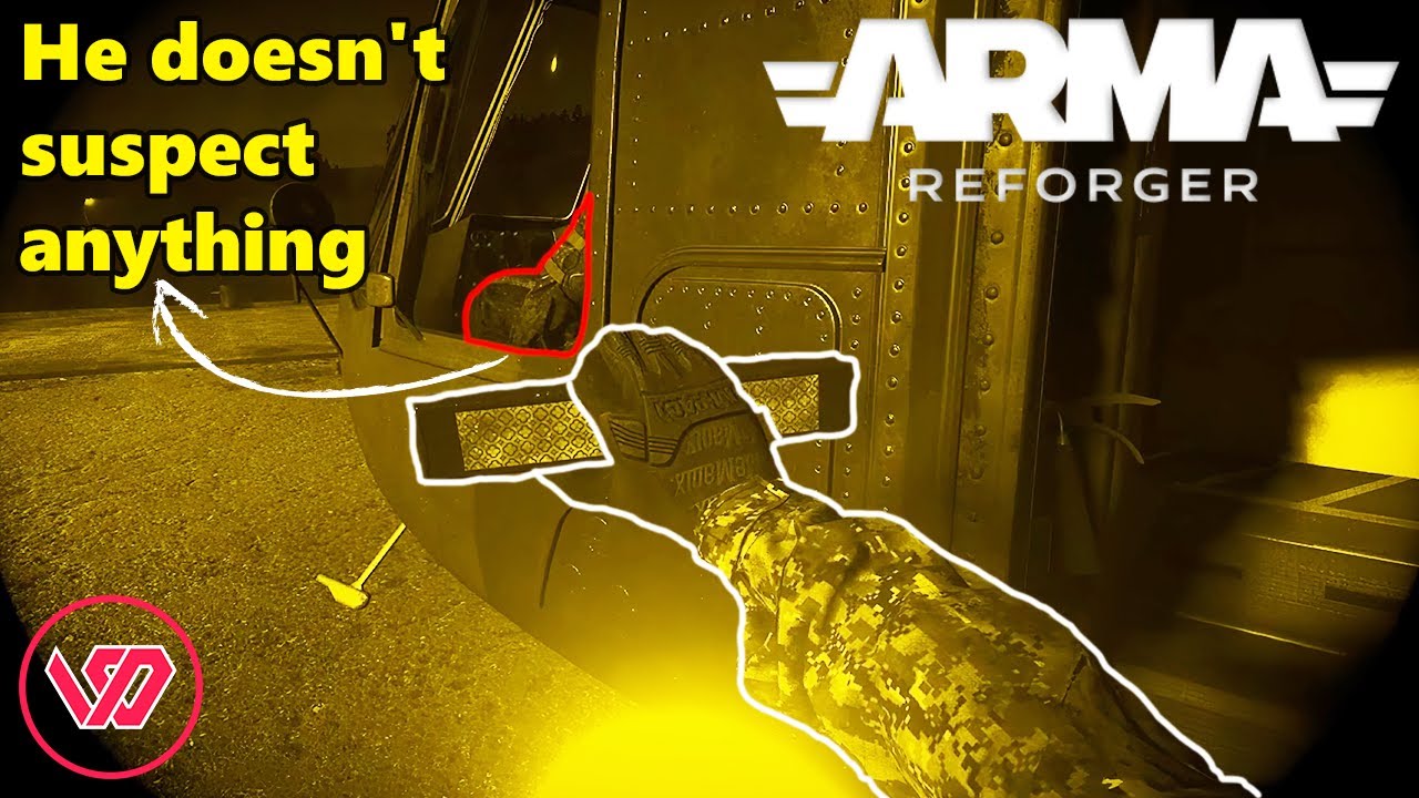 Using C4 to Create Chaos at Supply Stations and Enemy Bases | 