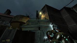 [Hl2: Gravity Gun] Beta Physics Gun Reanimated