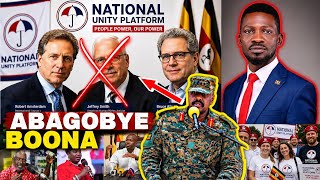 MUGENDE🔥🔥🔥 GEN. MUHOOZI AGOBYE ABAZUNGU MU NSONGA ZA UGANDA. KABANDA AYANUKUDDE KATIKIRO MAYIGA