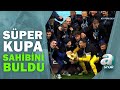 Trabzonspor Kupasına Kavuştu! Süper Kupa Töreni'nden Renkli Görüntüler / A Spor