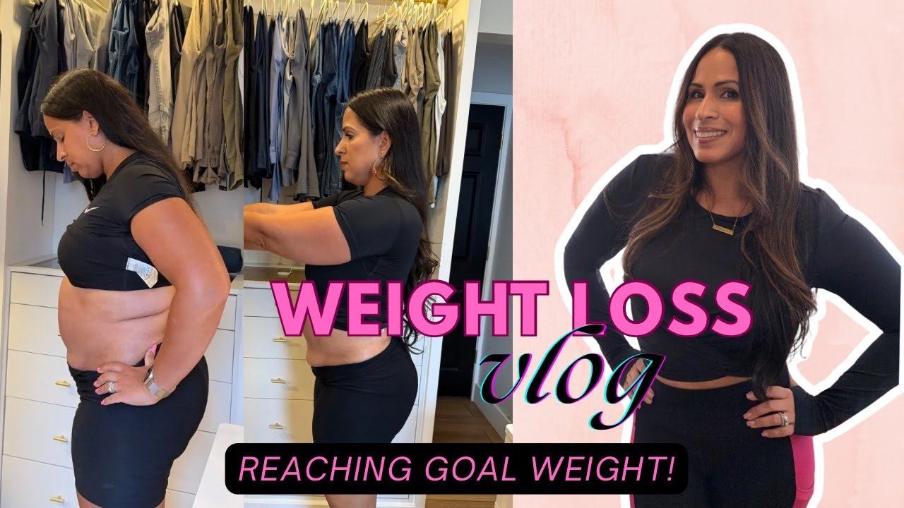 Zepbound Weight Loss Update: I Reached My Goal Weight (Side Effects & Measurements)