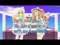 Let's Aikatsu-Ichigo & Mikuru-My Mix Version with my favorite Duo (アイカツ)