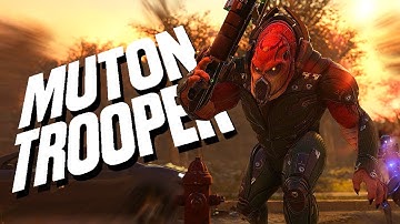 [XCOM 2] Ted Jam+ [Requiem] – Mutons, Berserkers, and More!