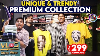 Unique & Trendy  Premium COLLECTION | Vlog Mens Wear | VANDU URUTTI